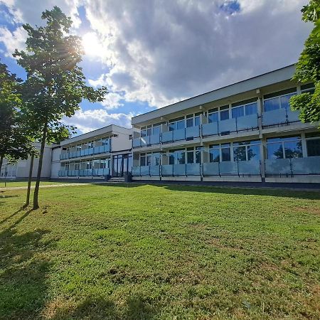 Partside Balatonfuered Leilighet Eksteriør bilde
